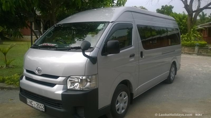 any Van