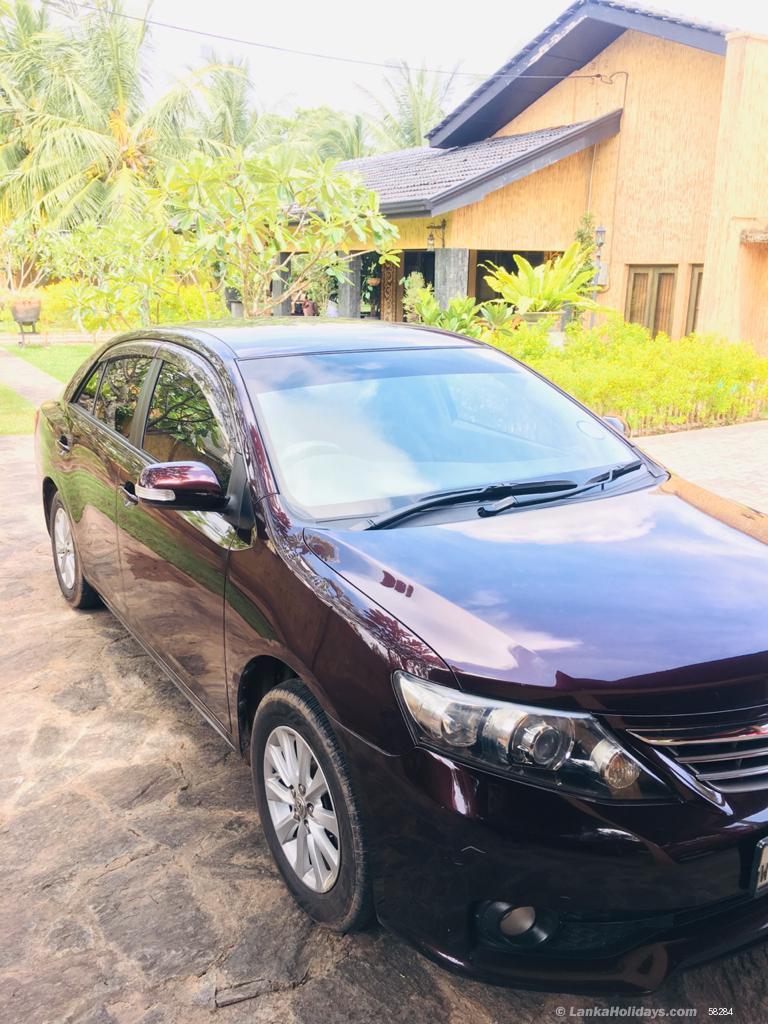 Colombo Taxi/Cab