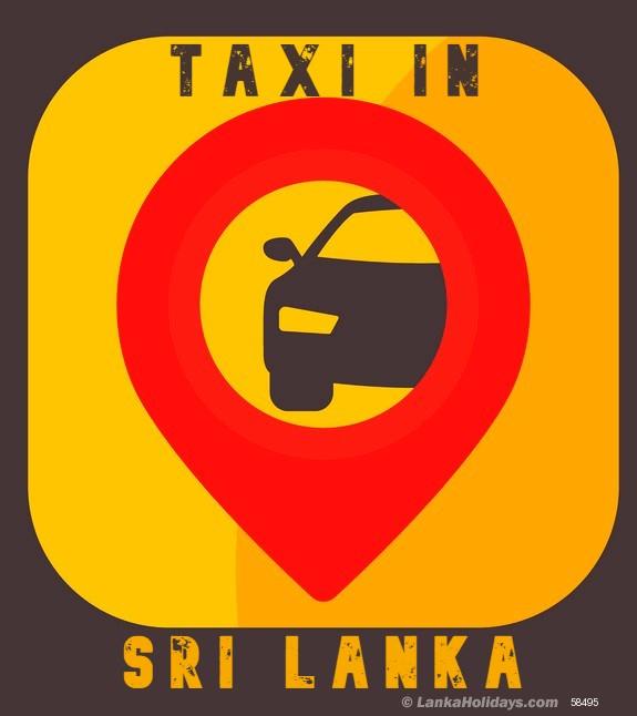 Sri Lanka Taxi/Cab Rentals/Hire - Dehiwala Best Taxi & Cab Service ...