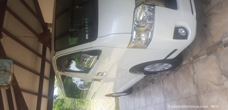 Hambantota Van