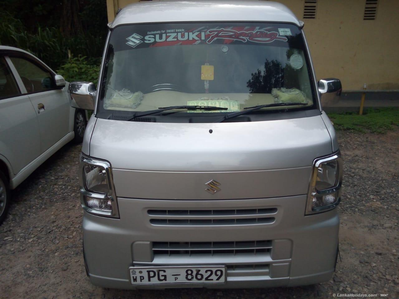 Colombo Van