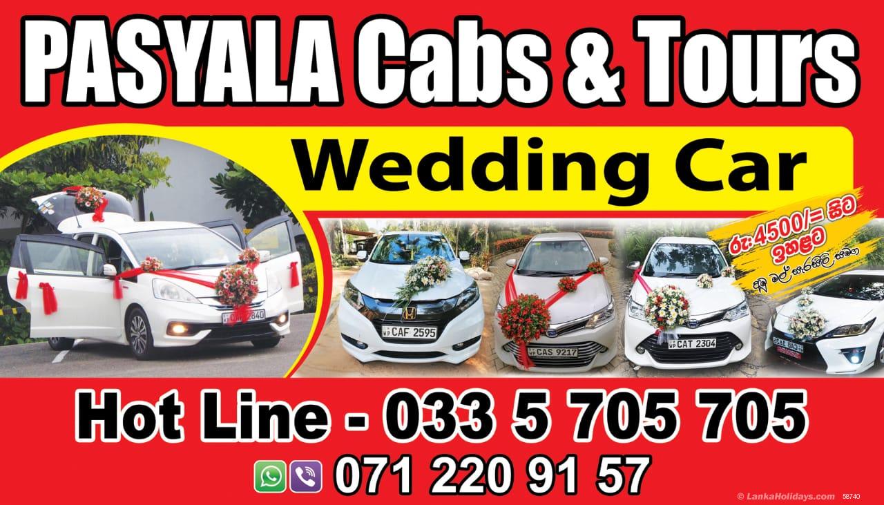 Pasyala Taxi/Cab
