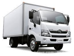 12 1/2' Lorry For Hire in Ambulgma