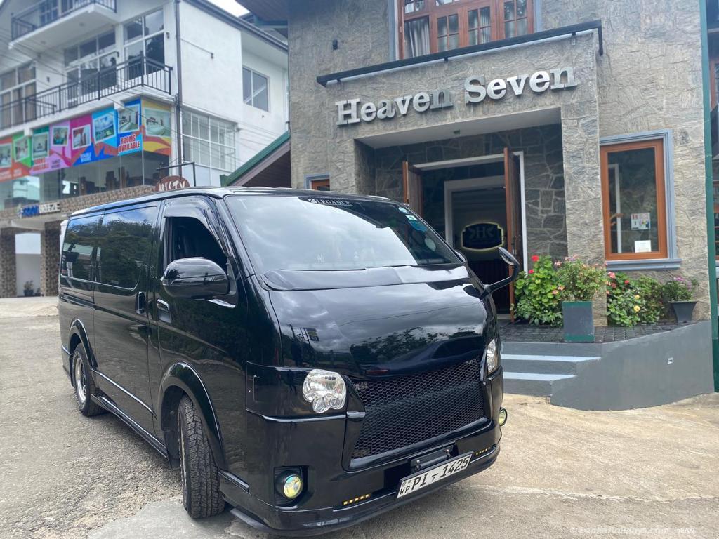 any Van