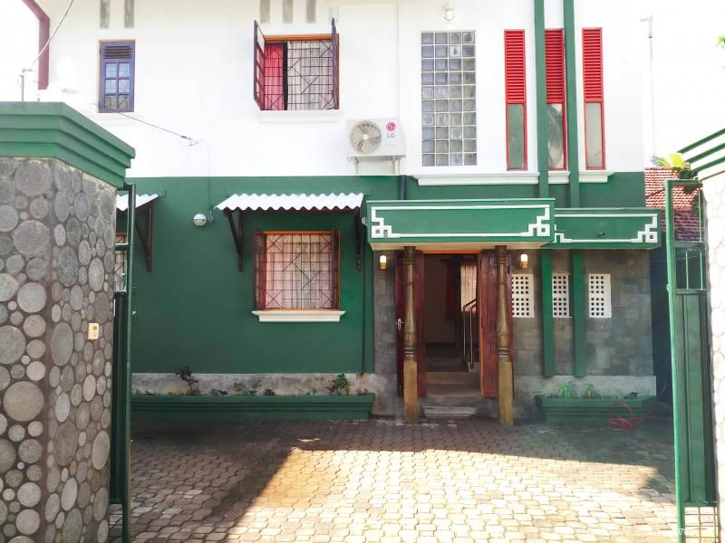 Holiday Homes in Maharagama Pamunuwa, Maharagama Residential House