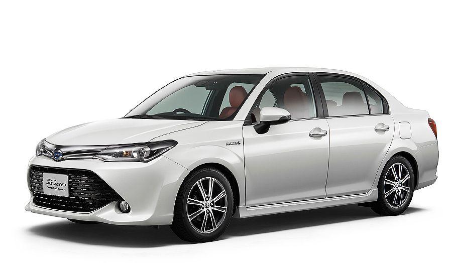 Axio Car For Hire Hikkaduwa