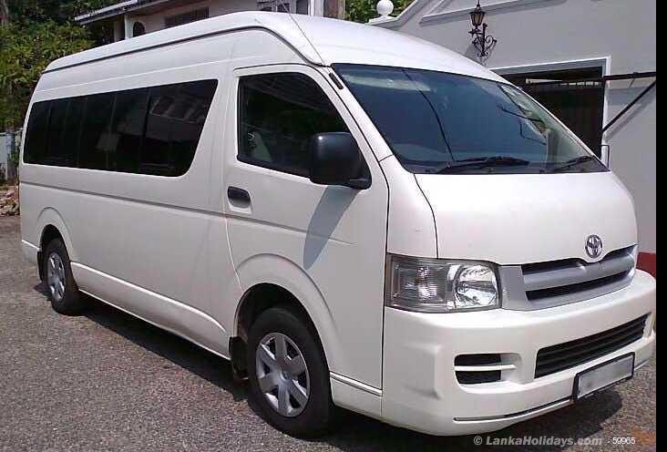 Ragama Van