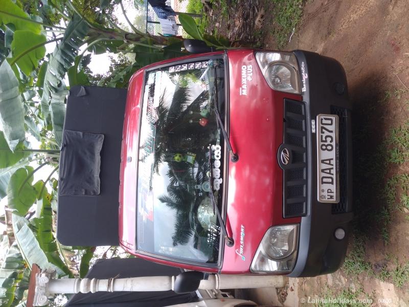 Nugegoda Lorry