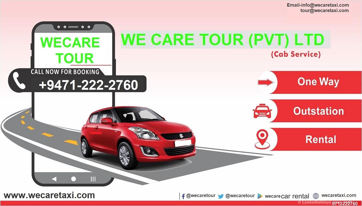 Ratnapura Taxi/Cab