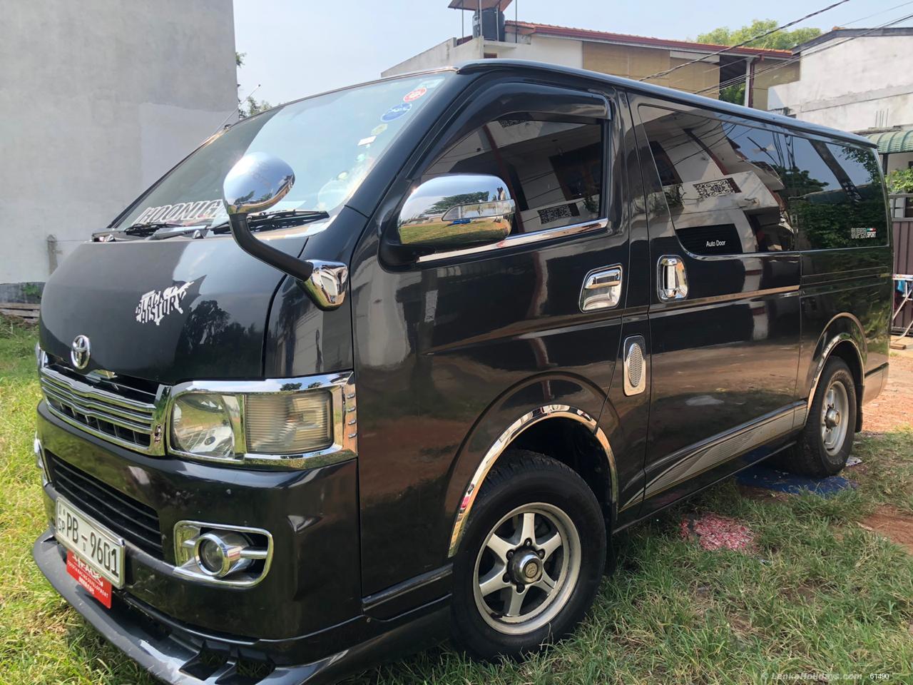 Colombo Van