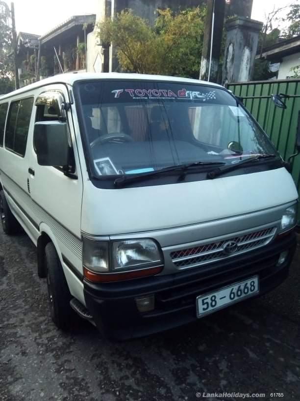 any Van