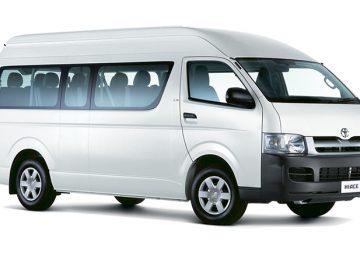 Van For Hire Dumbara Manana