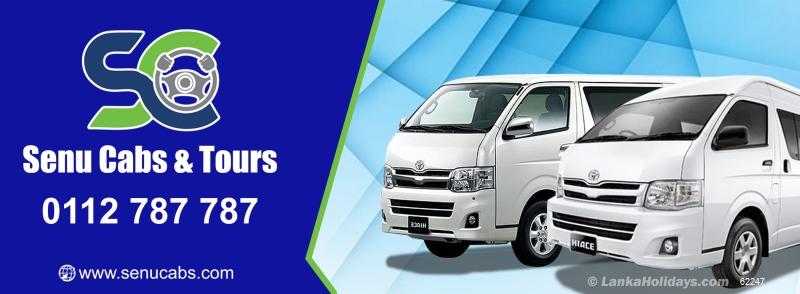 Taxi For Hire Dumbara Manana