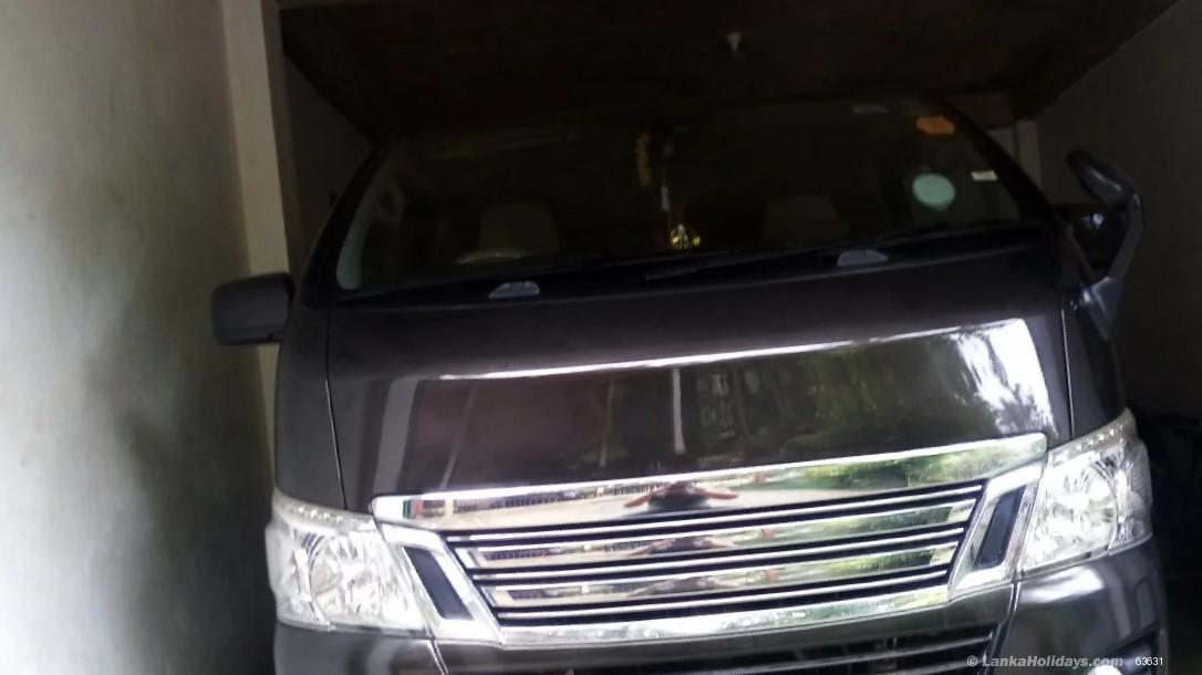 Matale Van