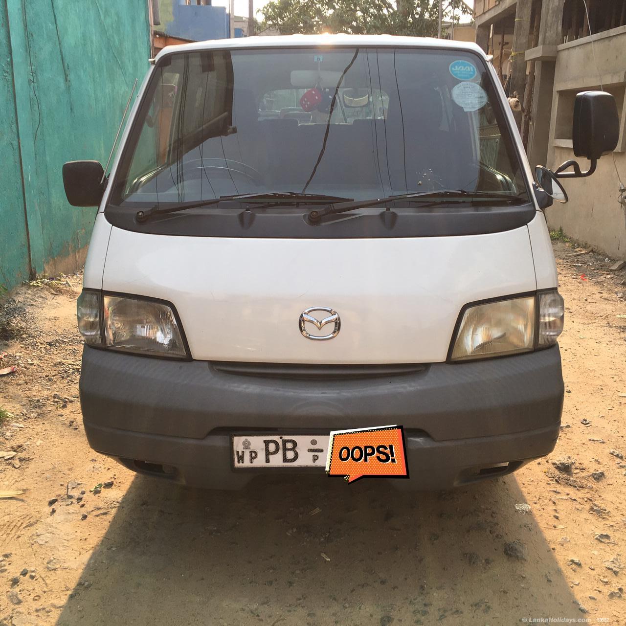 Colombo Van