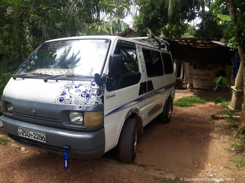 any Van