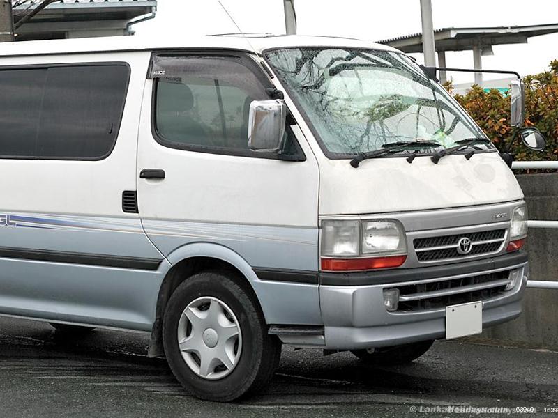 Makola Van