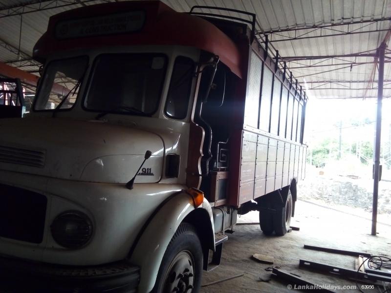 Ranala Lorry