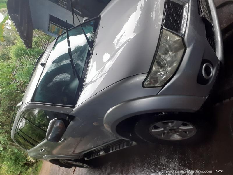 Gampaha Jeep