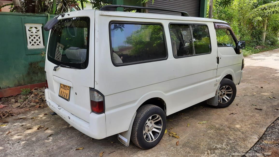 Kadawatha Van