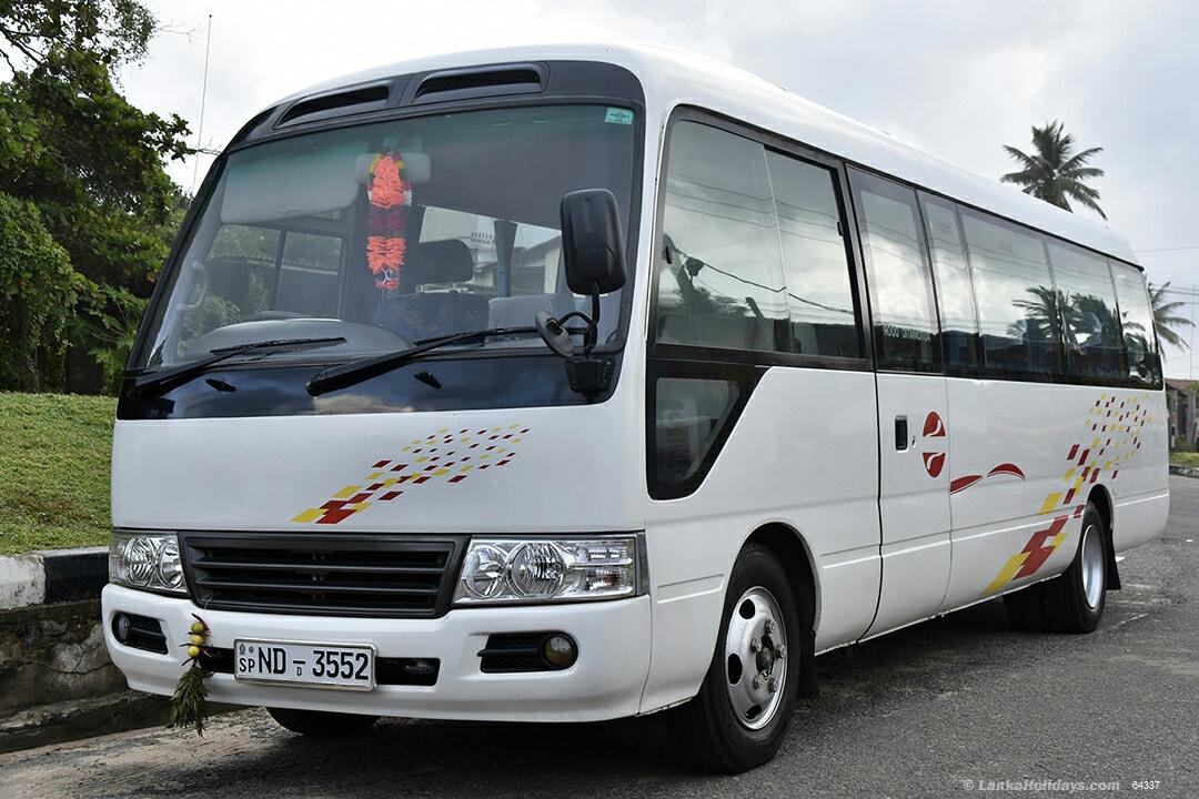 any Bus/Coach
