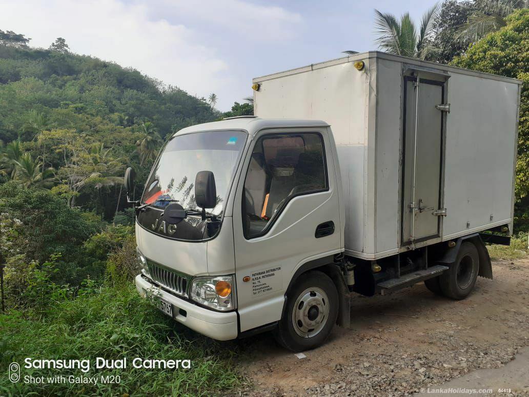 Kalutara Lorry