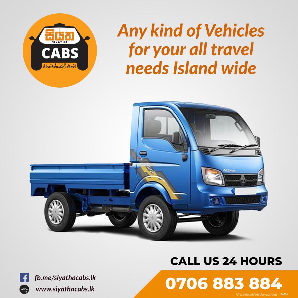 Siyatha Cabs 
