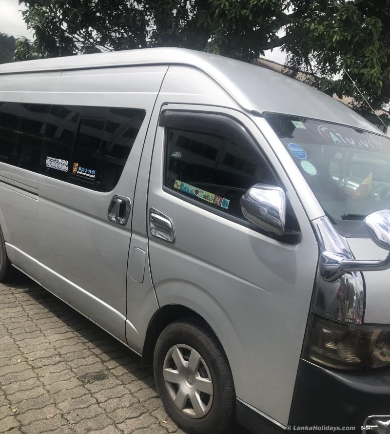 any Van