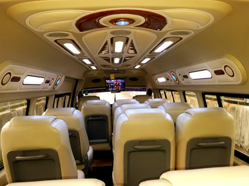 Colombo Van