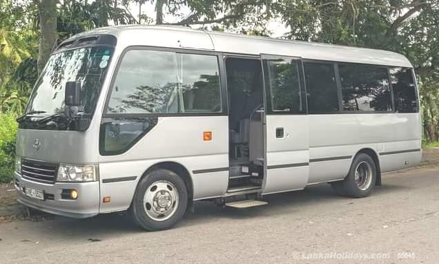 Rajagiriya Bus/Coach