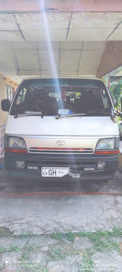 Matara Van