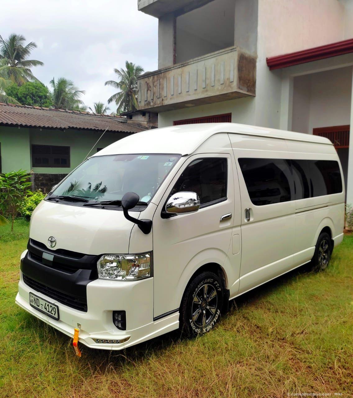 any Van