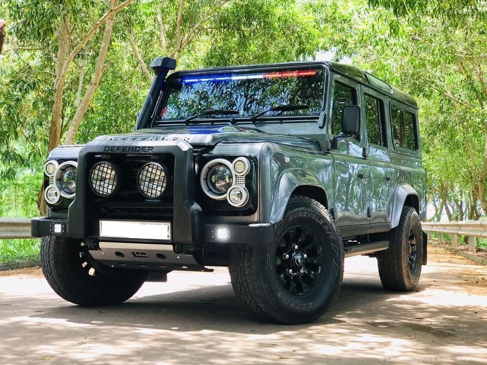 Colombo Jeep