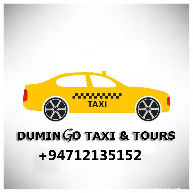 Udawalawe Taxi/Cab