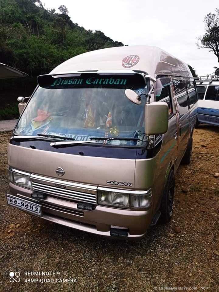 Kaduwela Van