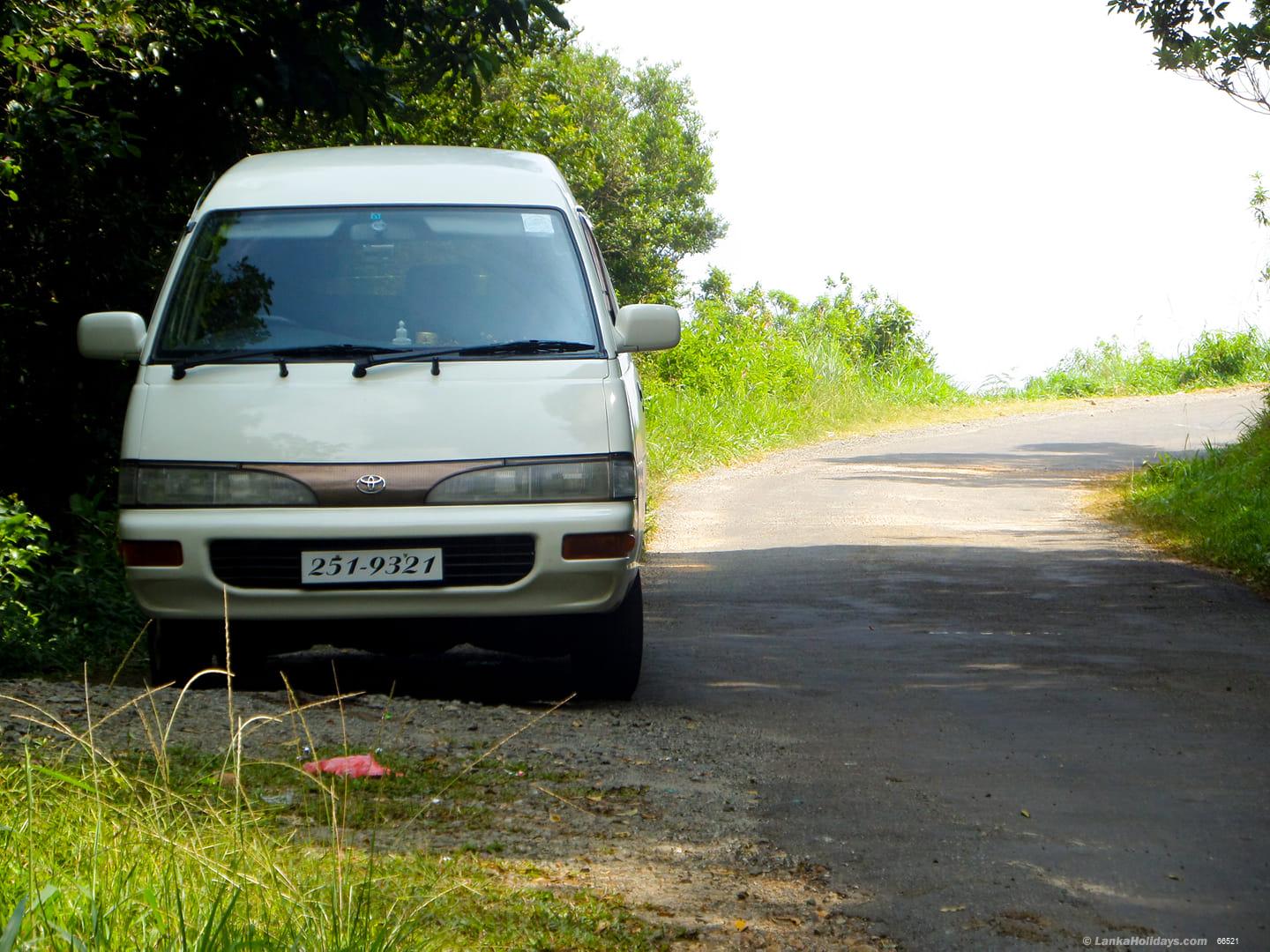 Kurunegala Van