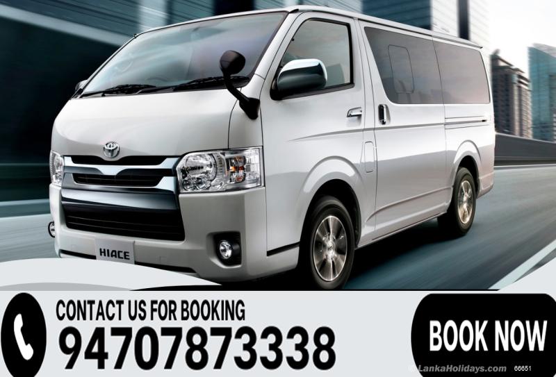 any Van