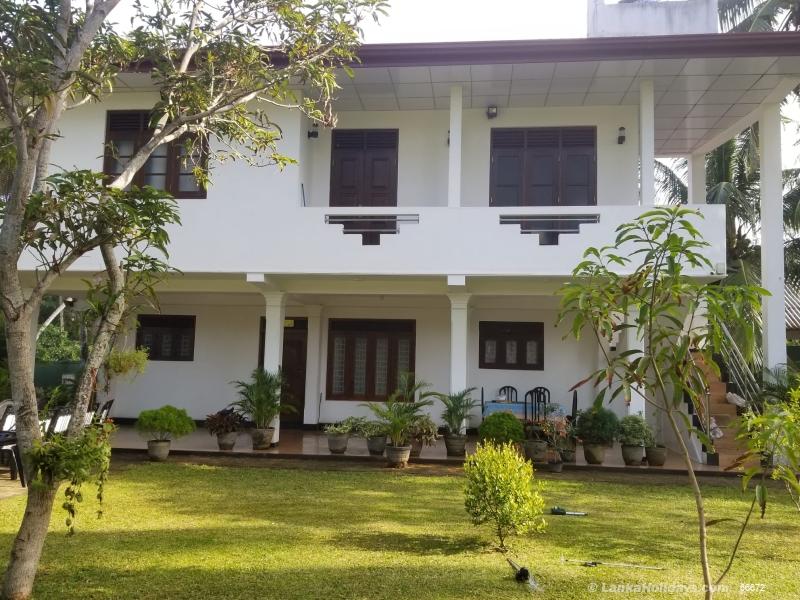Hikkaduwa Villa