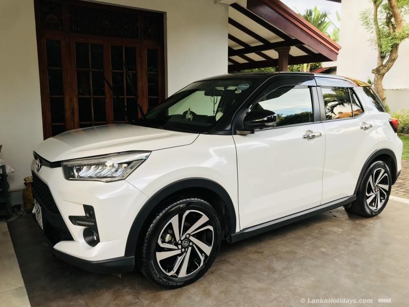 Kottawa Jeep