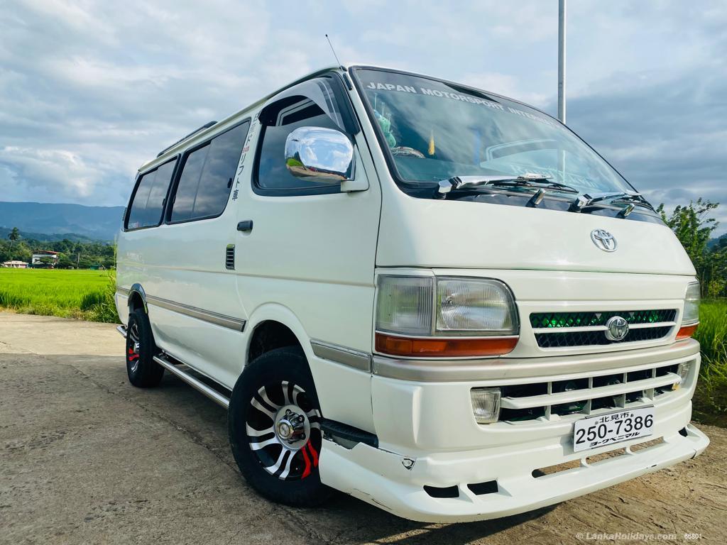 Kandy Van