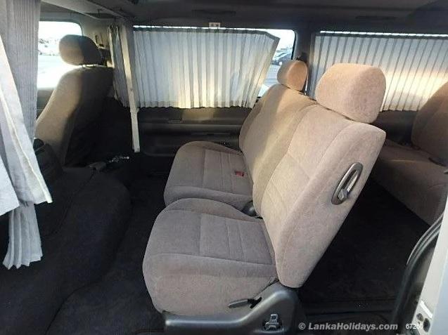 Liyana Leisure Transfers