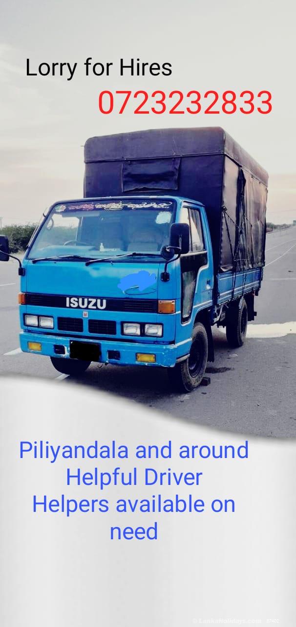 Colombo Lorry