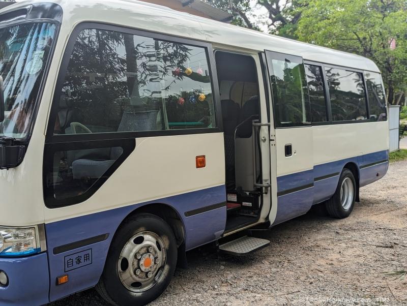 Colombo Bus/Coach