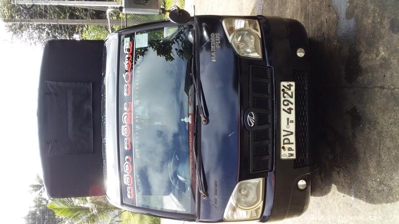 Colombo Lorry