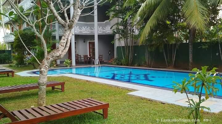 Payagala Apartment