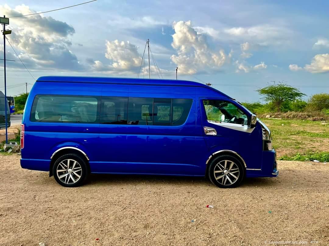 Dehiwala Van