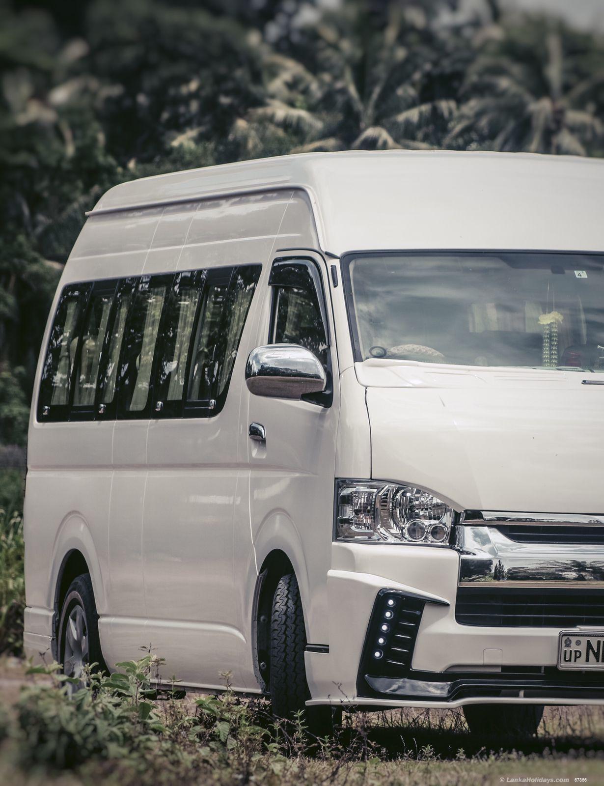 Colombo Van