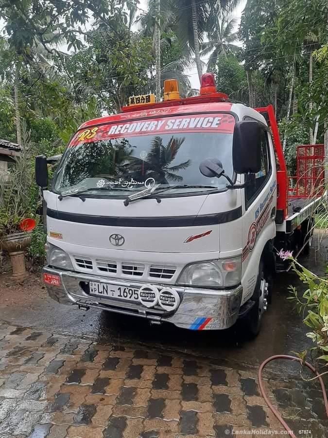any Lorry