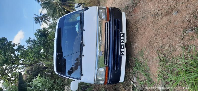 any Van