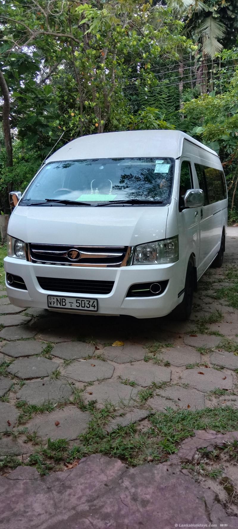 any Van